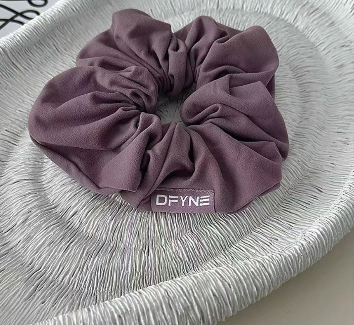 Origin Scrunchie