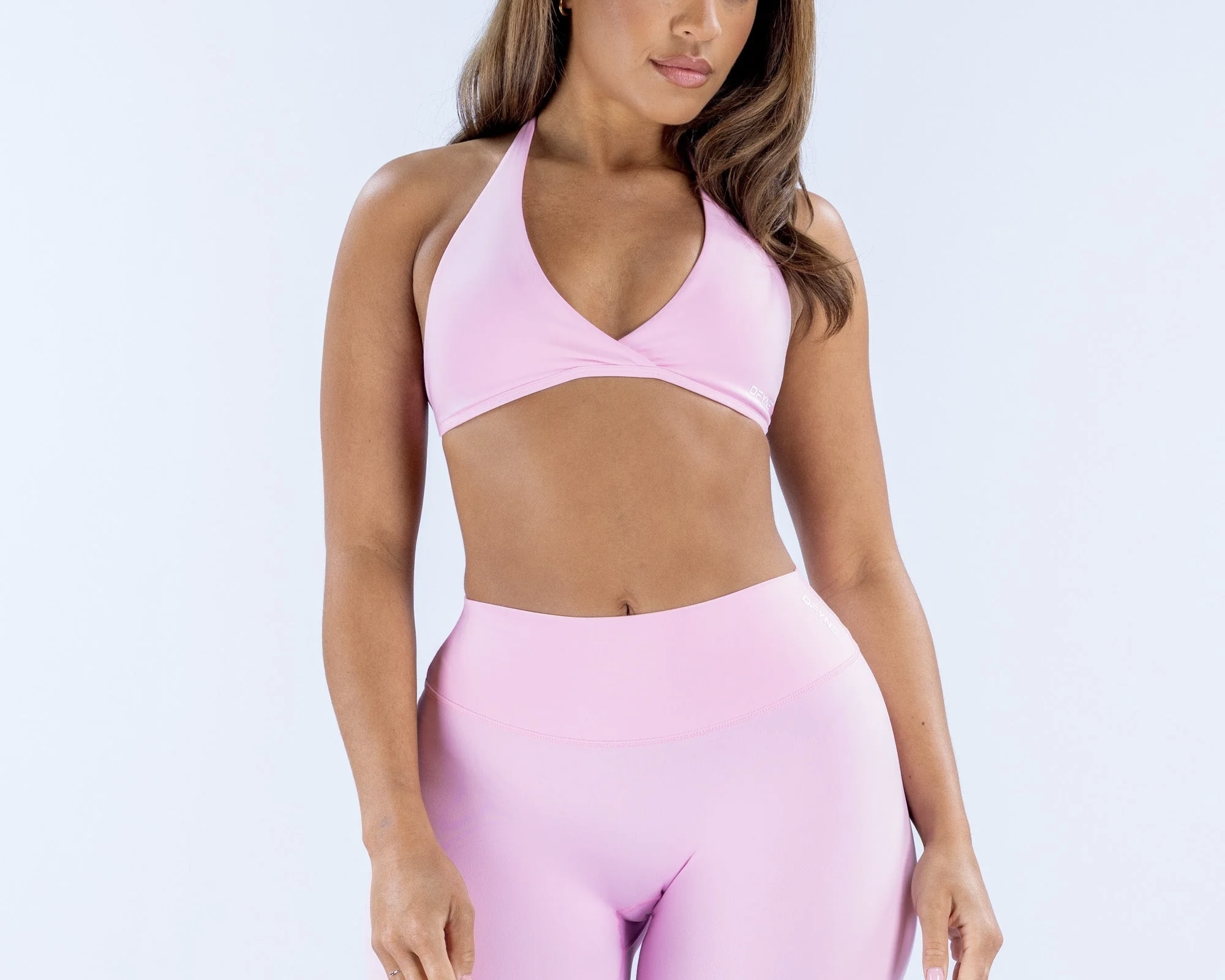 Origin halter bra