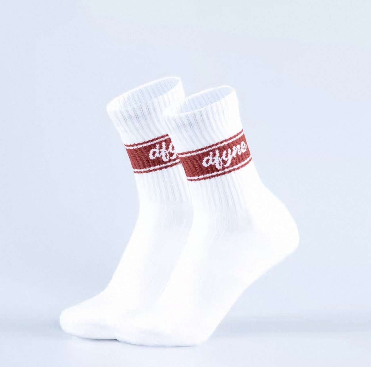 Dfyne birthday line socks