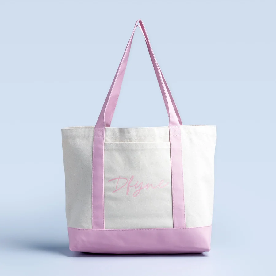 Dfyne Tote Bag