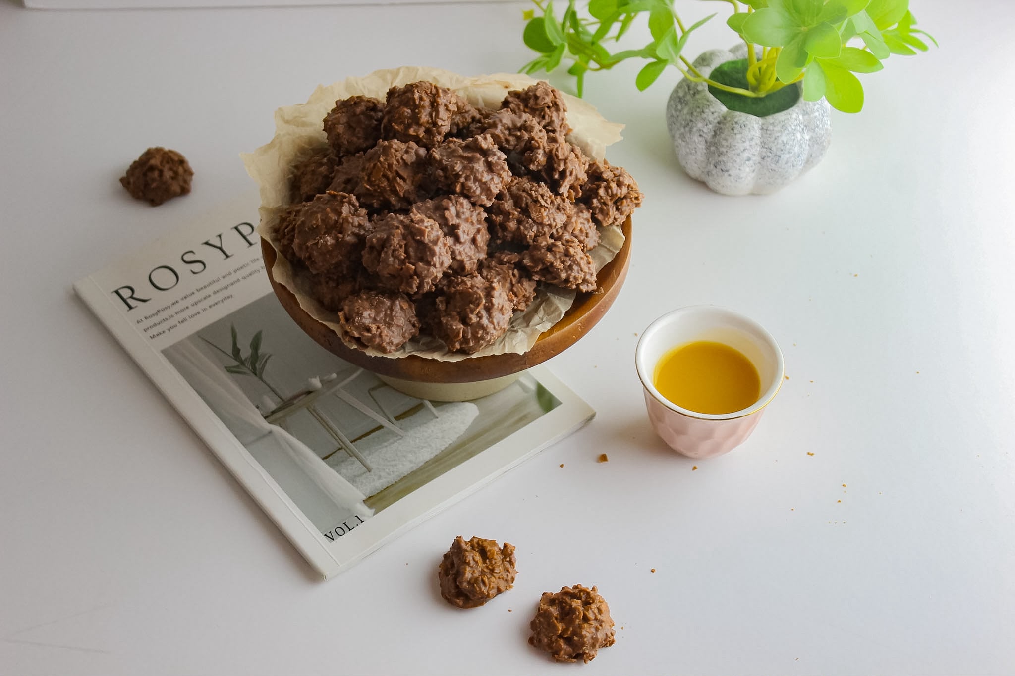 Choco Crunchy Bites - چوكو كرانشي بايتس