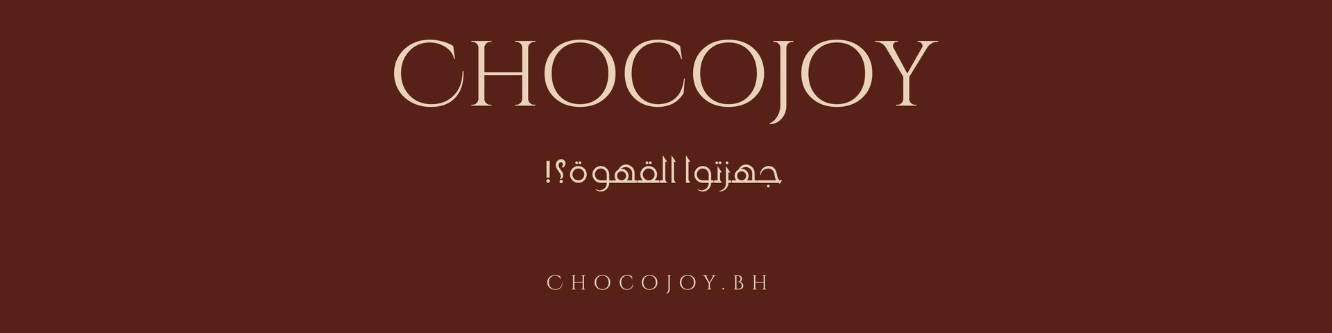 ChocoJoy