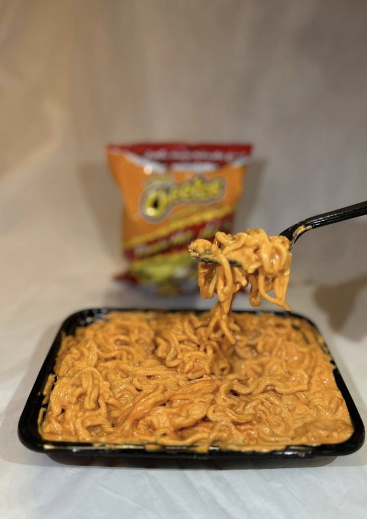 اندومي جبن وشيتوس