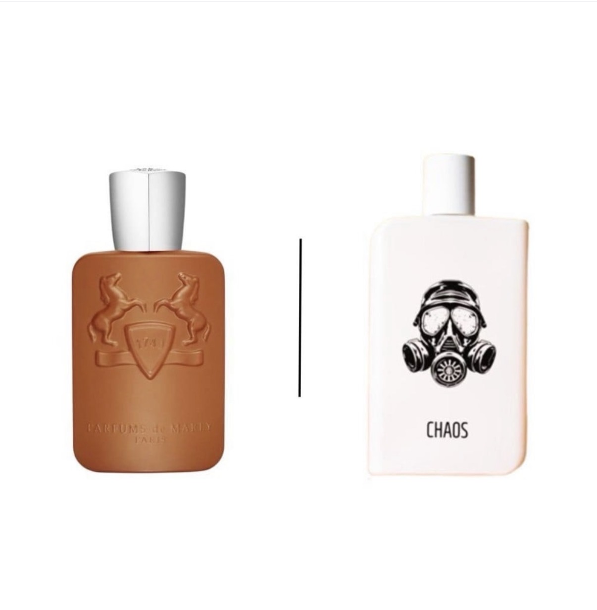 عطر تشاوس من صمام ١٠٠ مل