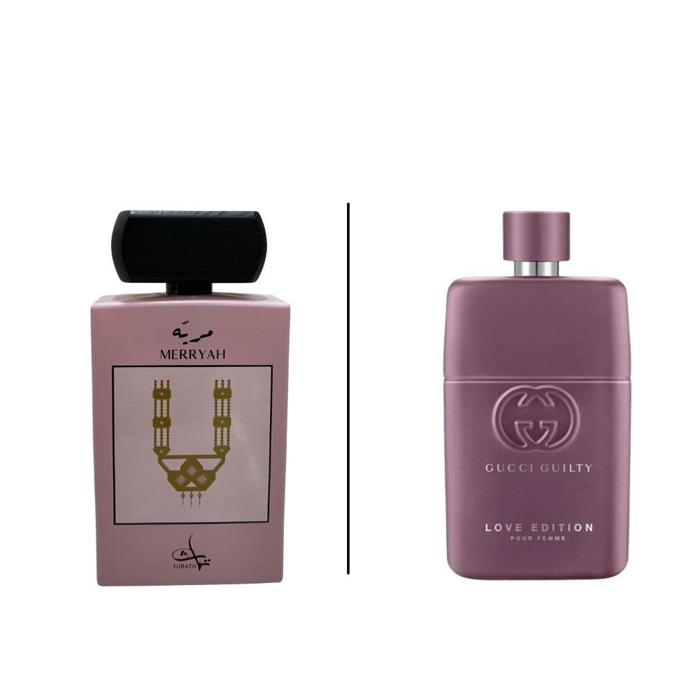 عطر مريه تراث ١٠٠ مل