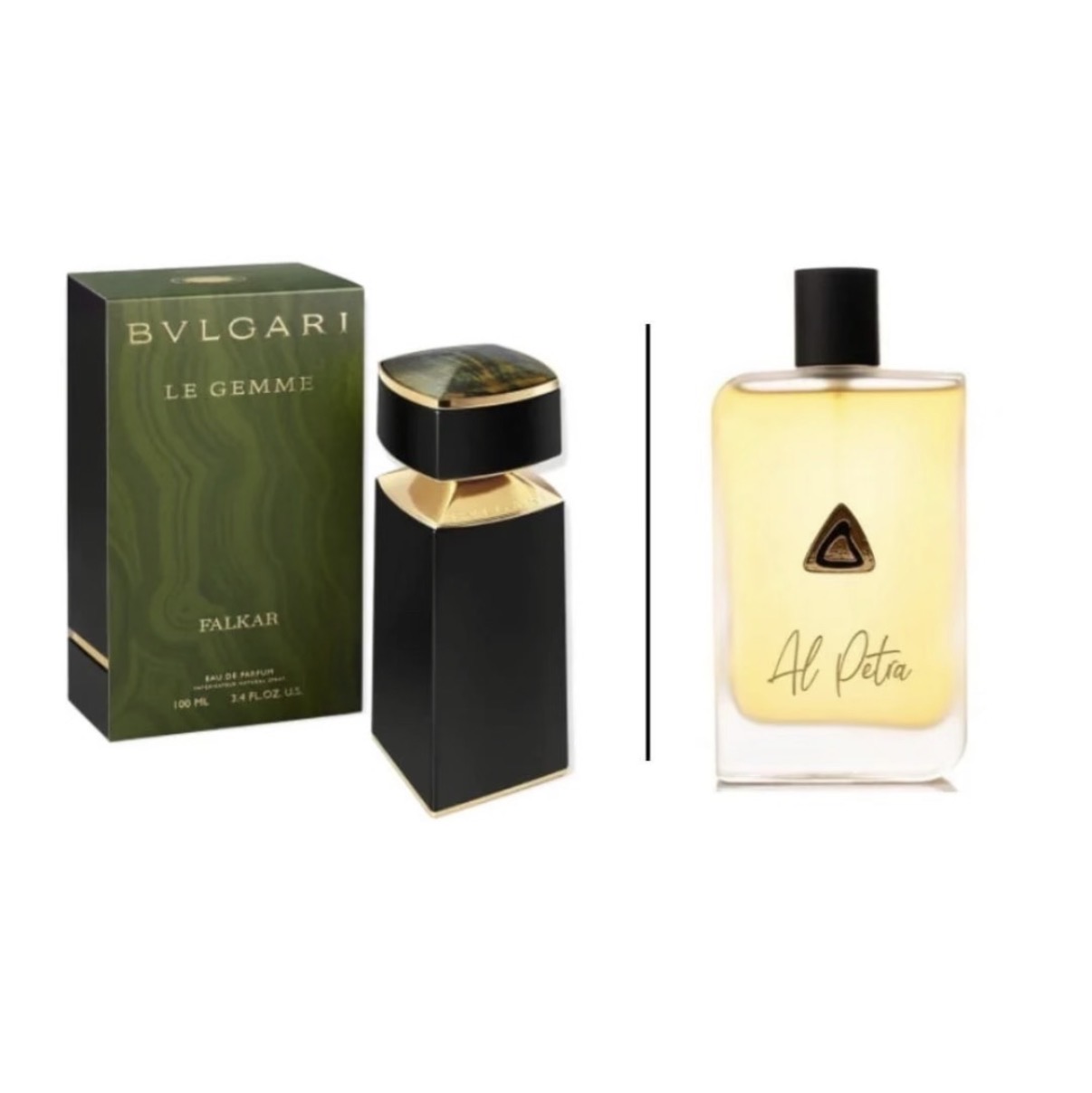 عطر البترا صمام ١٠٠ مل