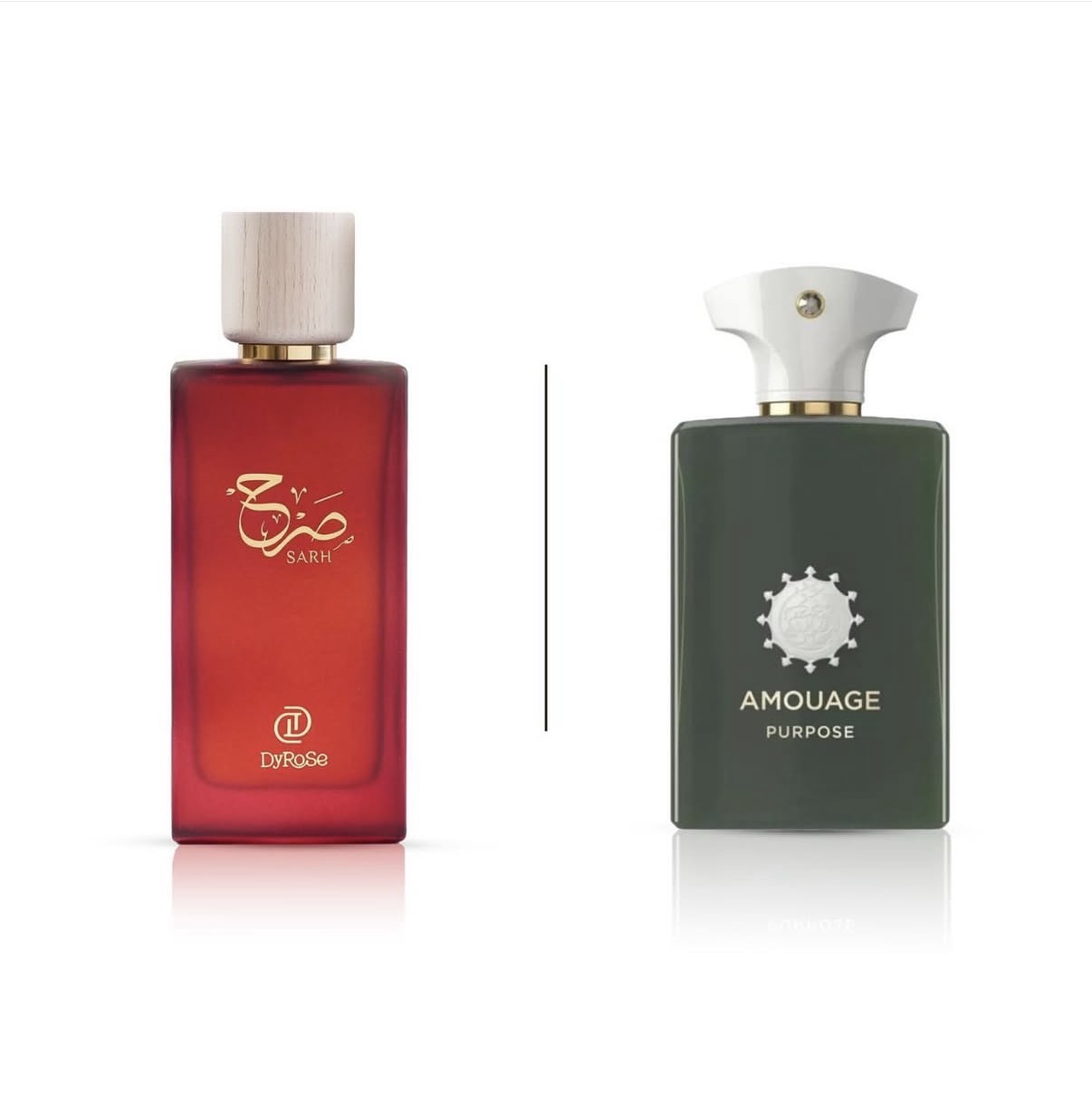 عطر صرح دي روز ١٠٠ مل