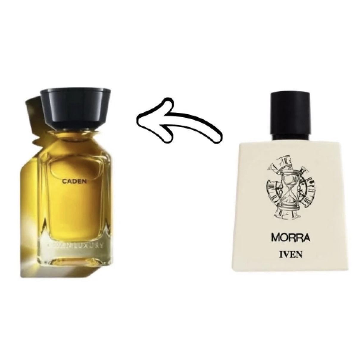 عطر مورا ايفن ١٠٠ مل