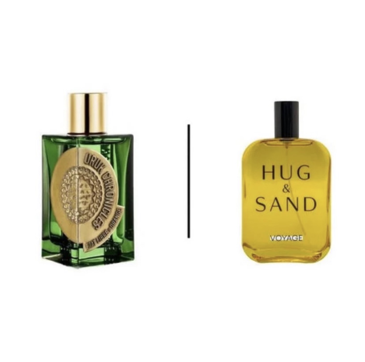 عطر هق اند ساند صمام ١٠٠ مل