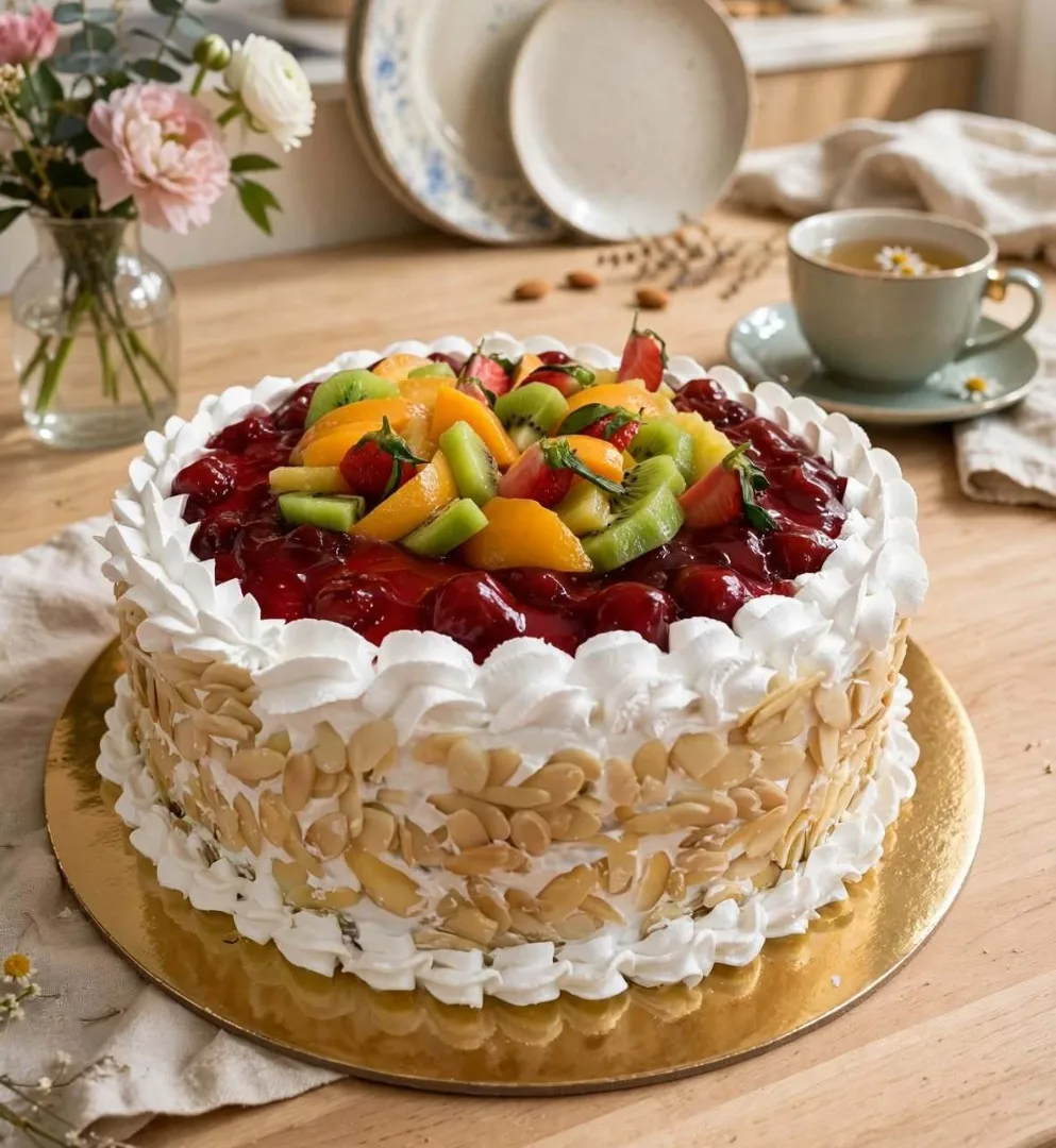 Diplomat Cake