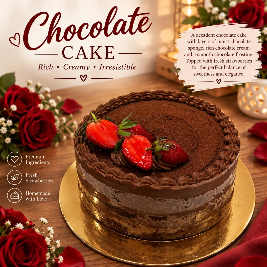 Chocolate Cake
