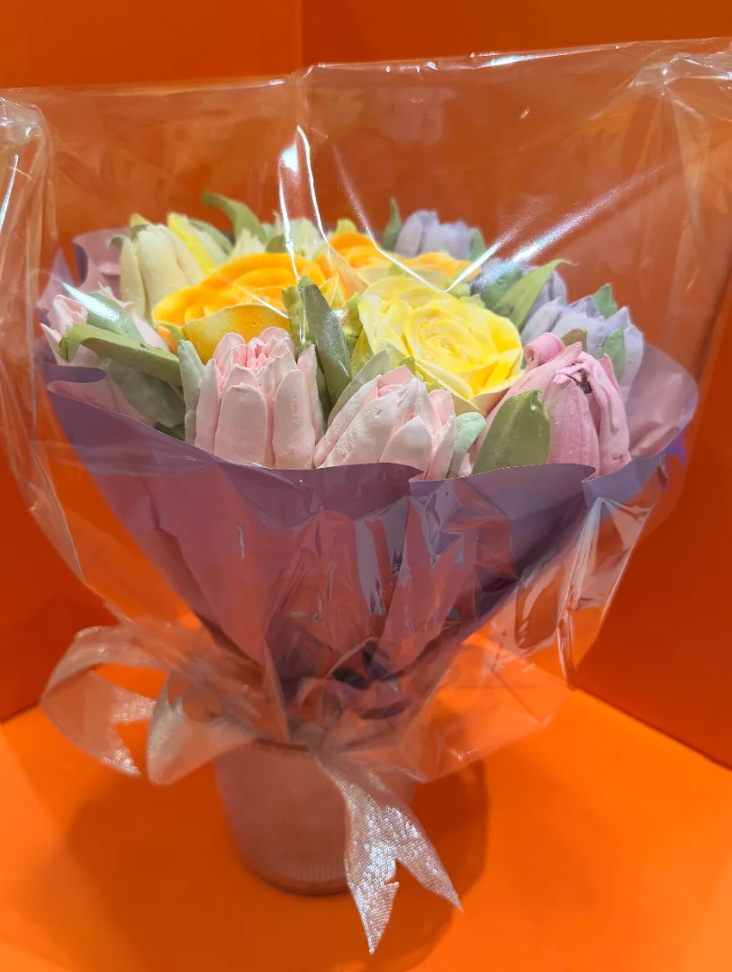 Flower Bouquet 10cm