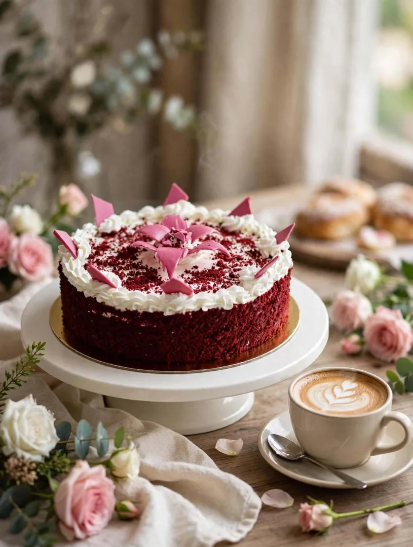 Red Velvet Cake