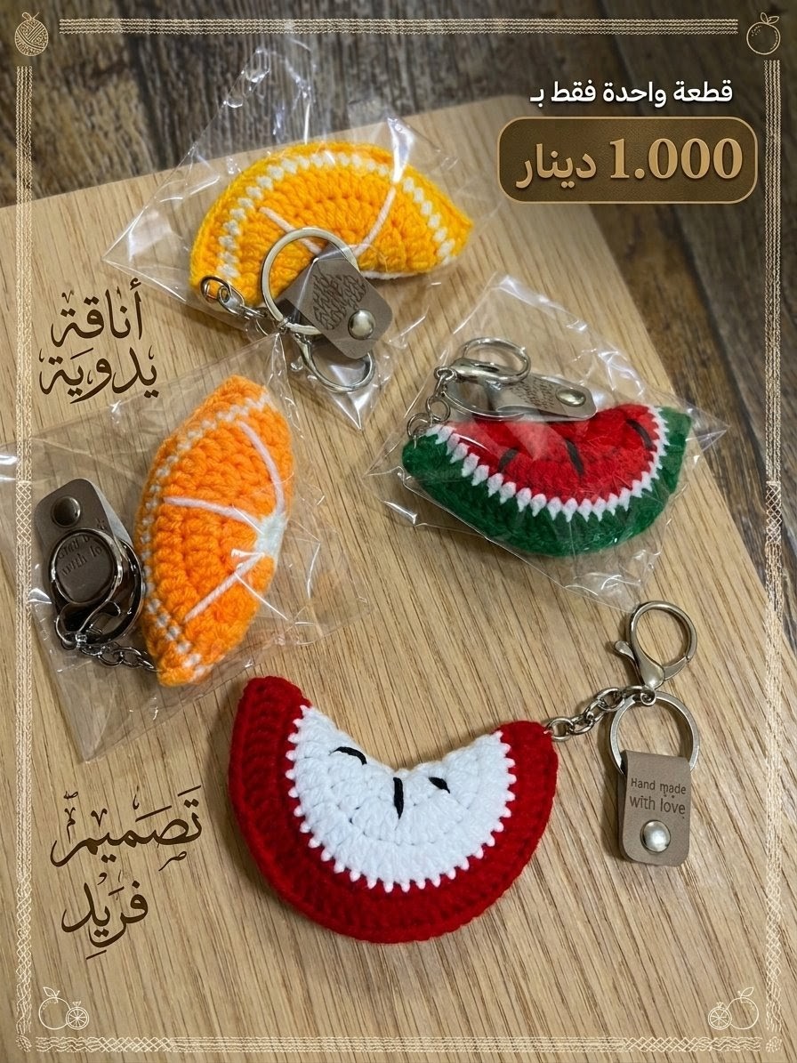 ميدالية فواكه