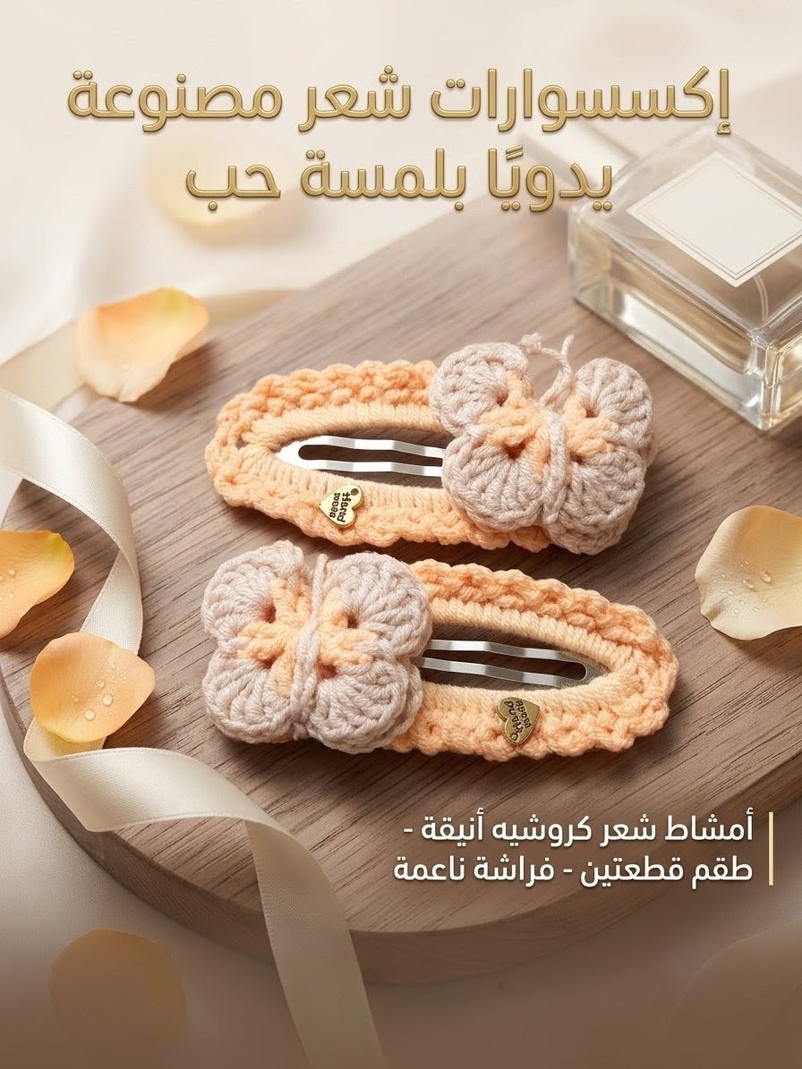 مشبك شعر