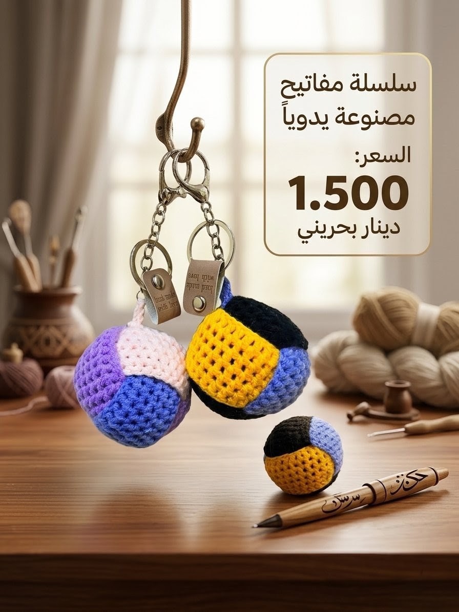ميدالية مفاتيح