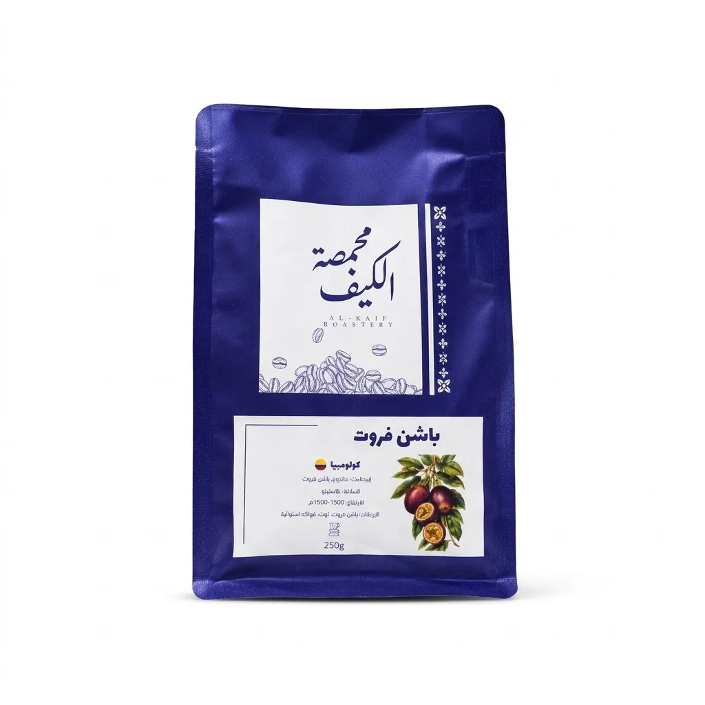 باشن فروت
