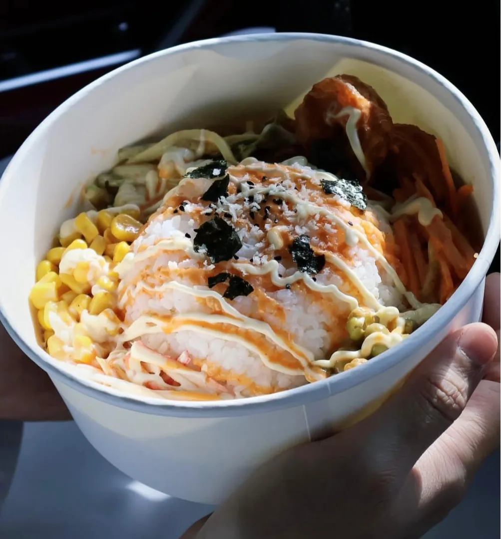 Pokè Bowl - بوكي بول