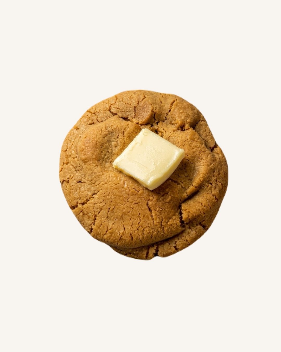 Belgian White Chocolate Cookies
