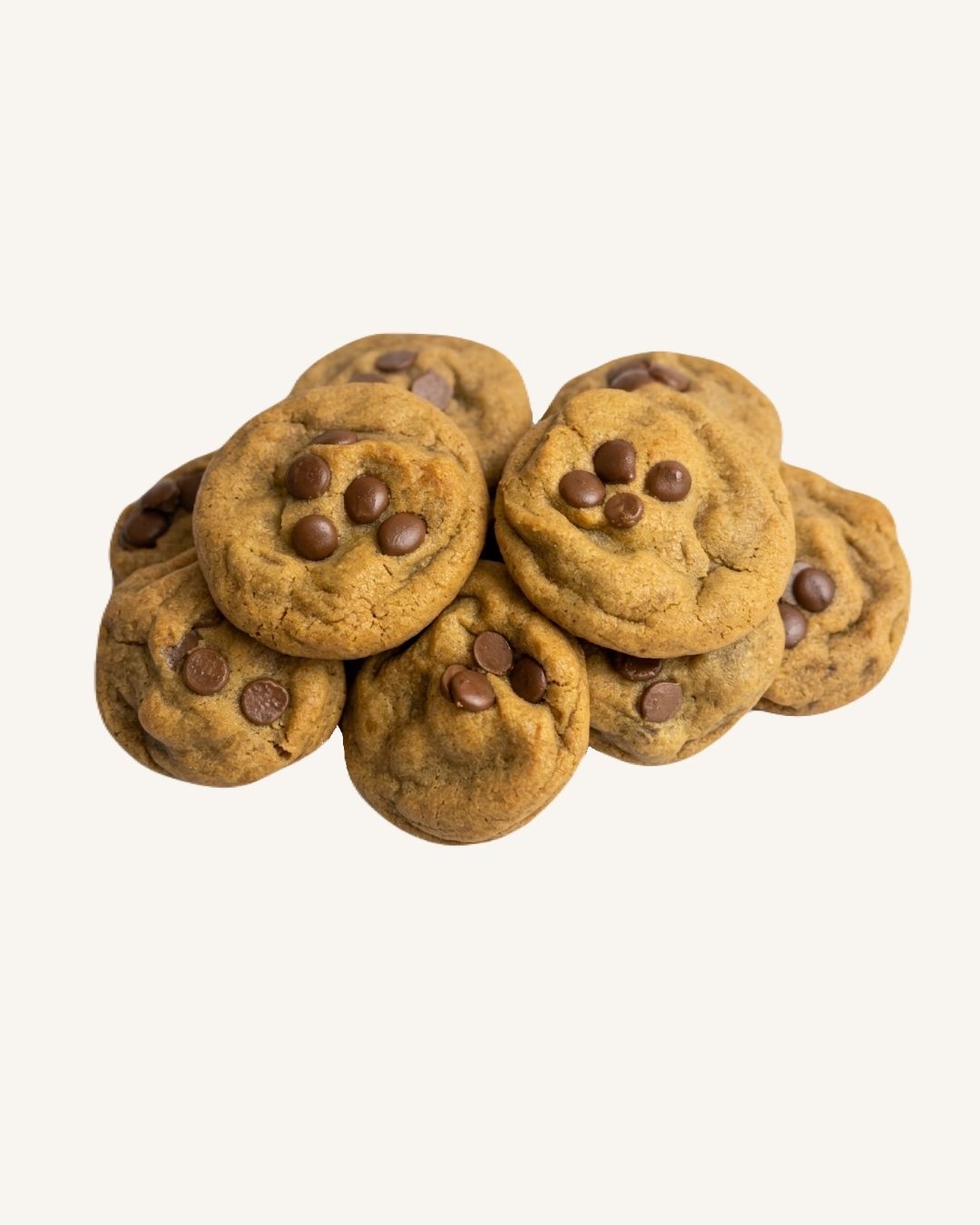 Belgian Chocolate Cookies