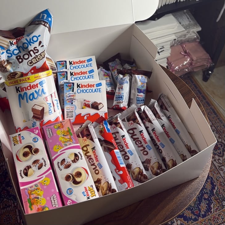 بوكس كندر