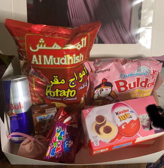 بوكس سناك