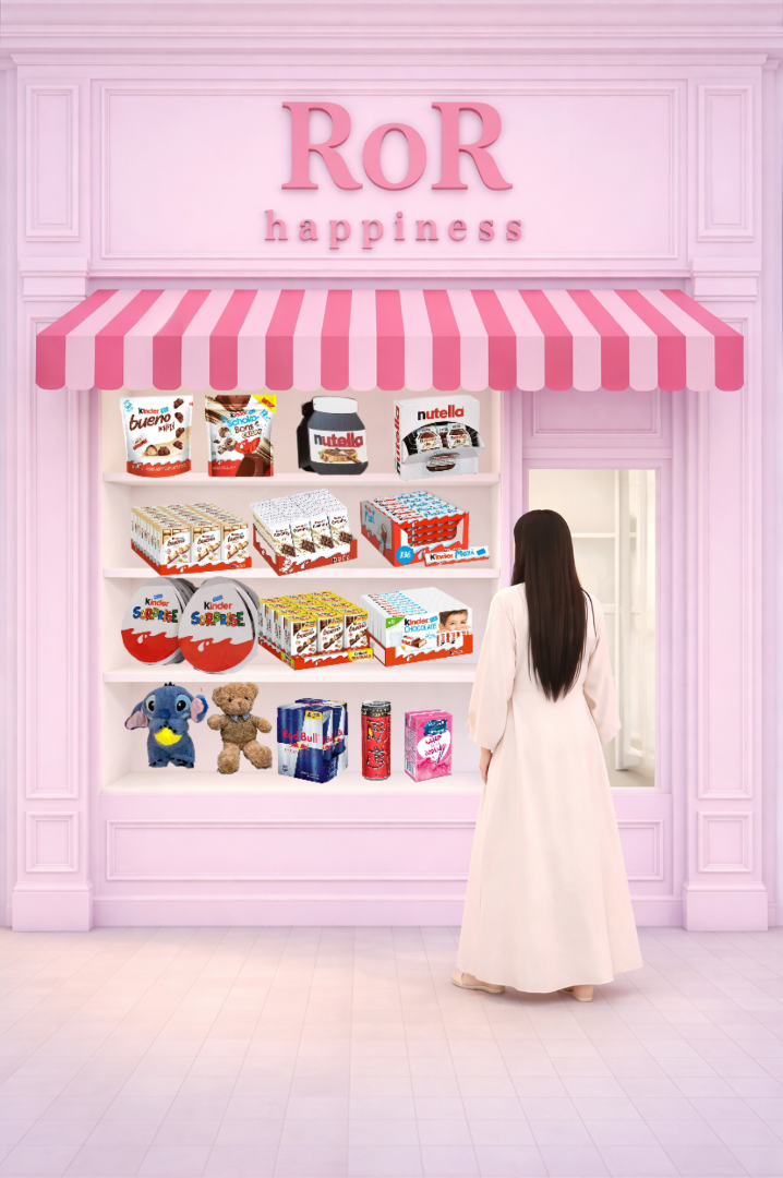 RORO HAPPINESS