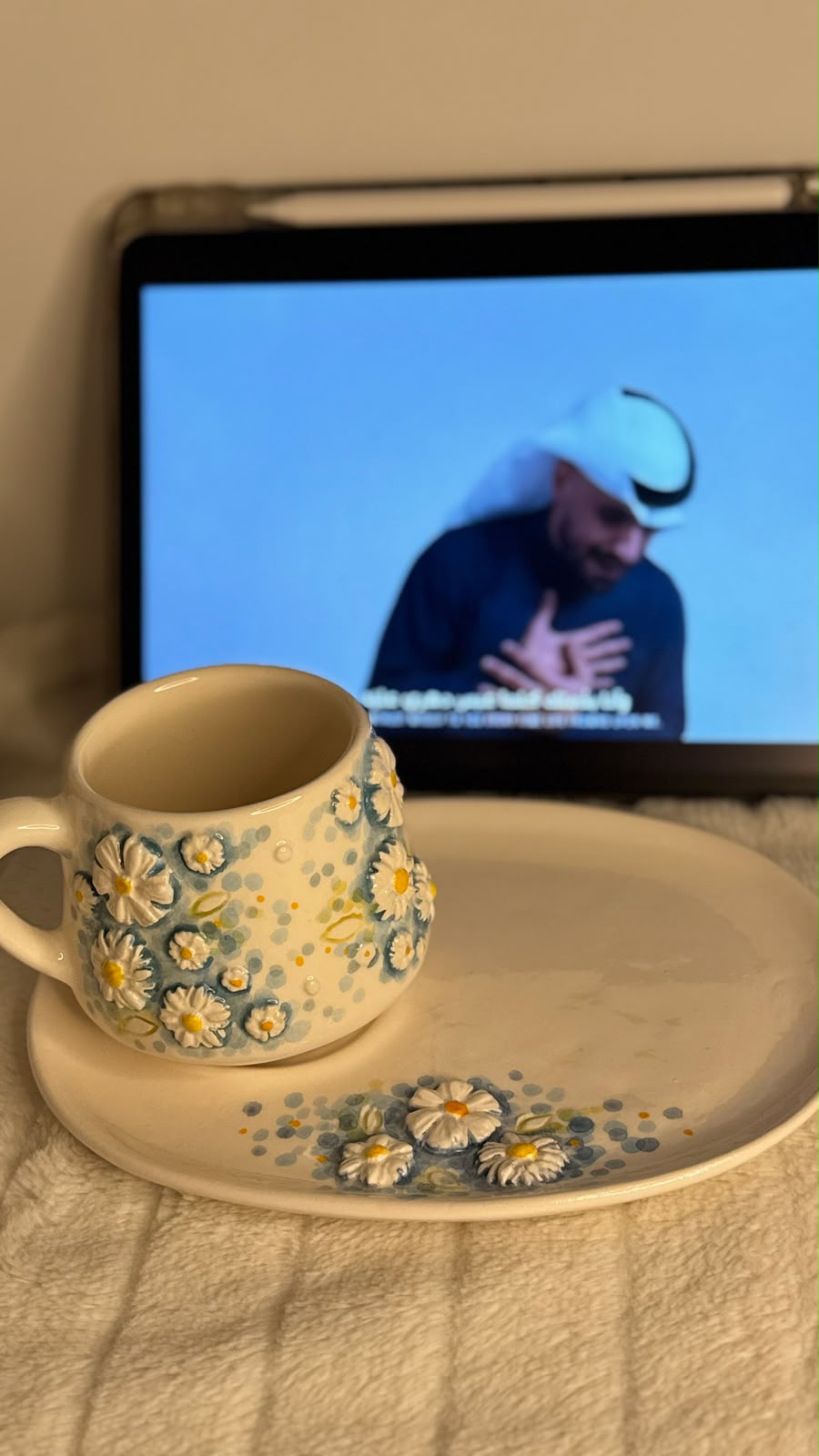 كوب الورود البحرية