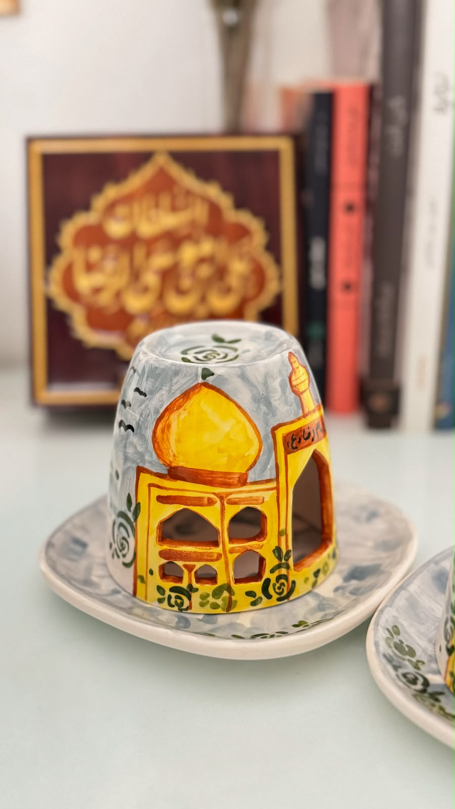 المباخر الرضوية - style 3