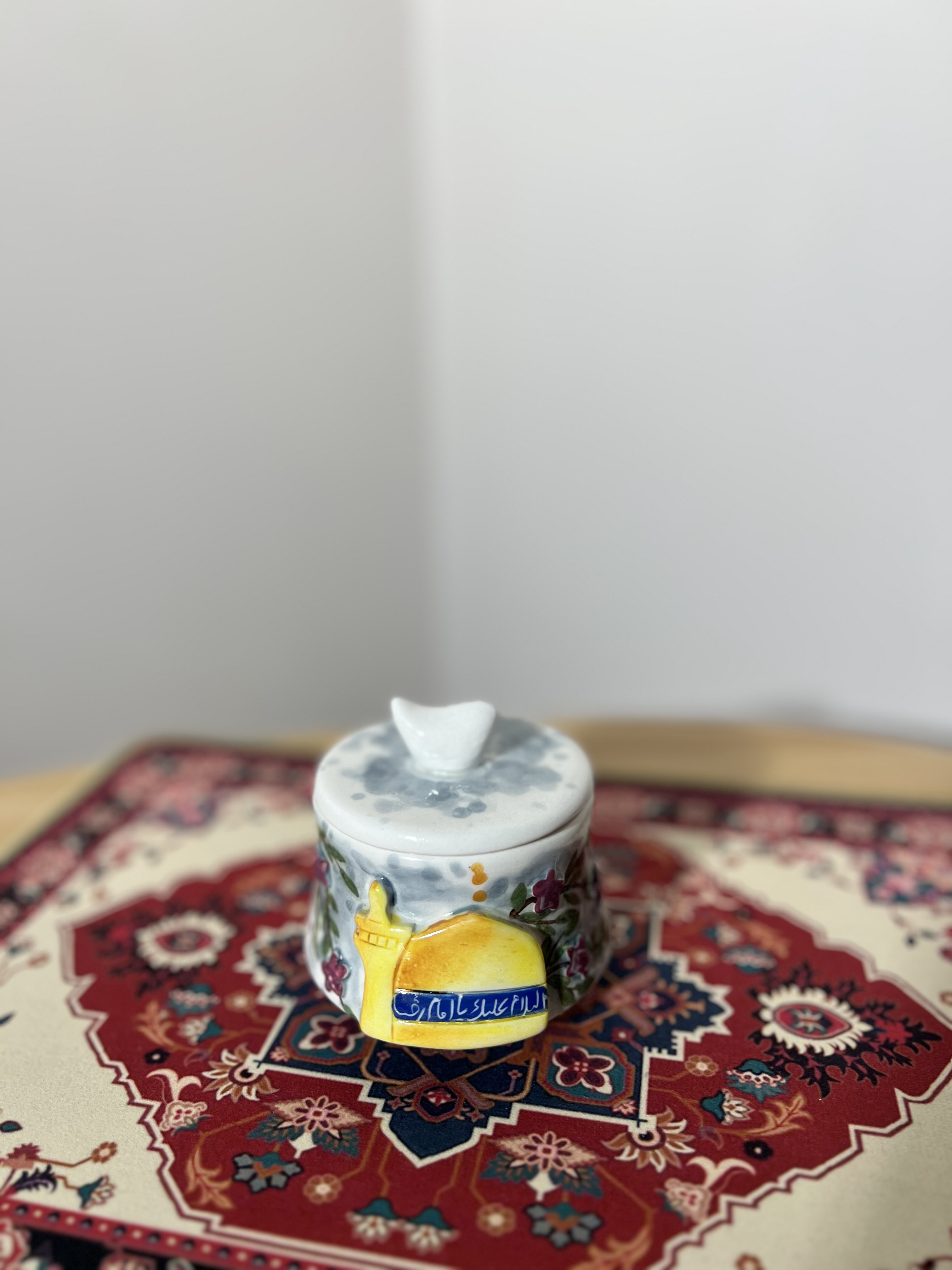 السكّرية الرضوية