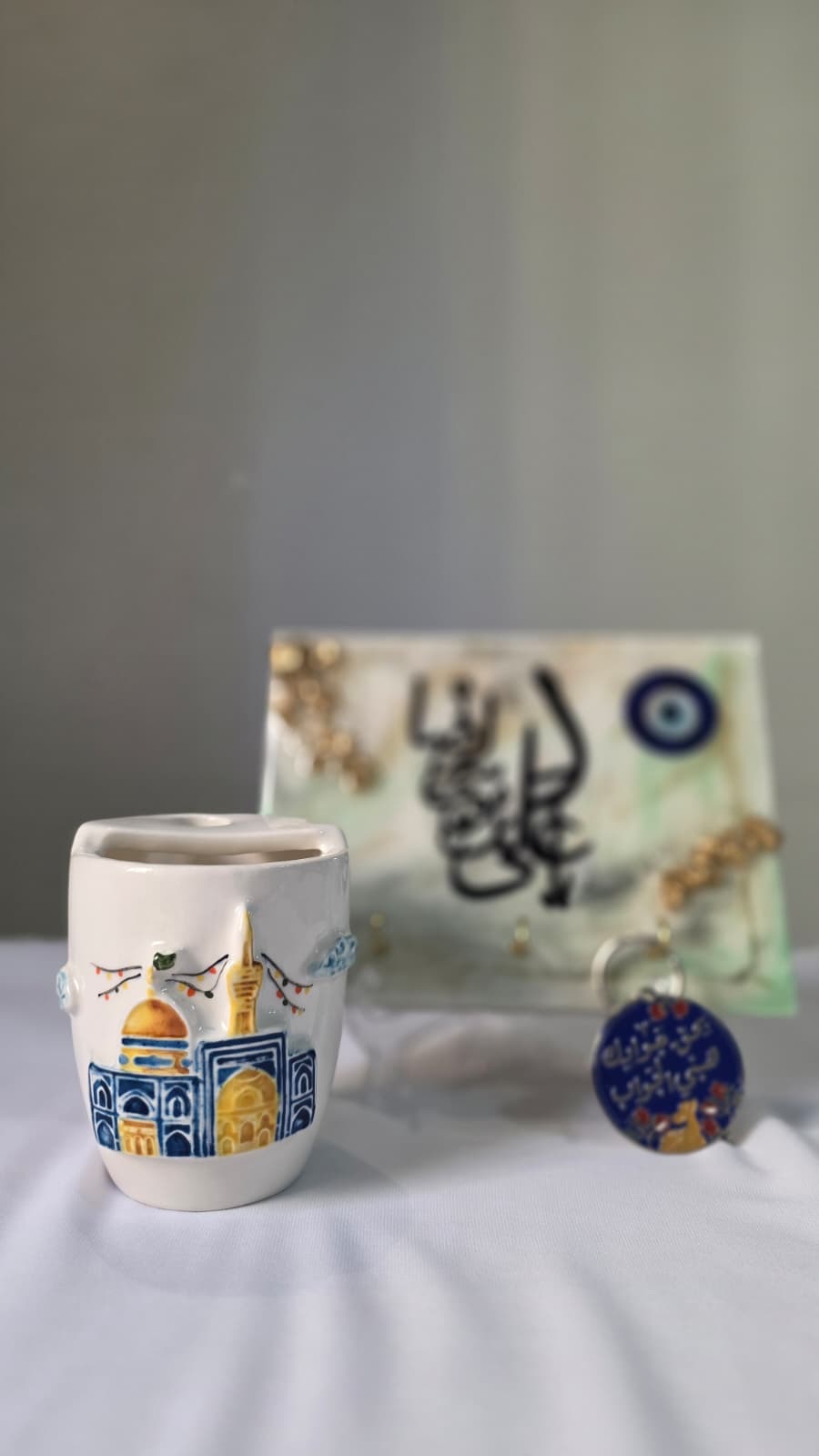 كوبة آيس كوفي رضوية