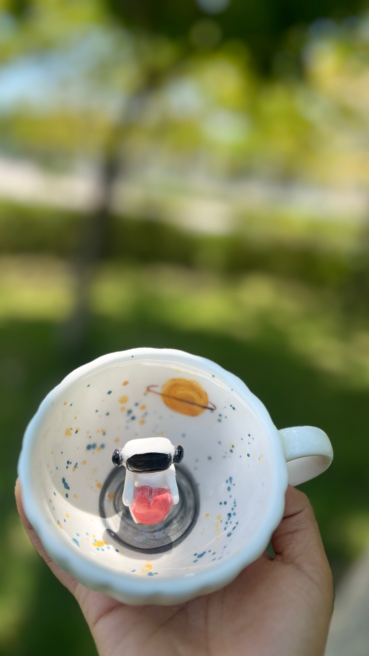 كوبة رائد فضاء