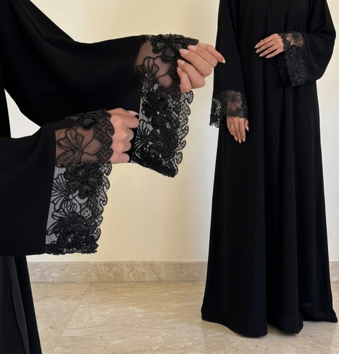عباية - option 2