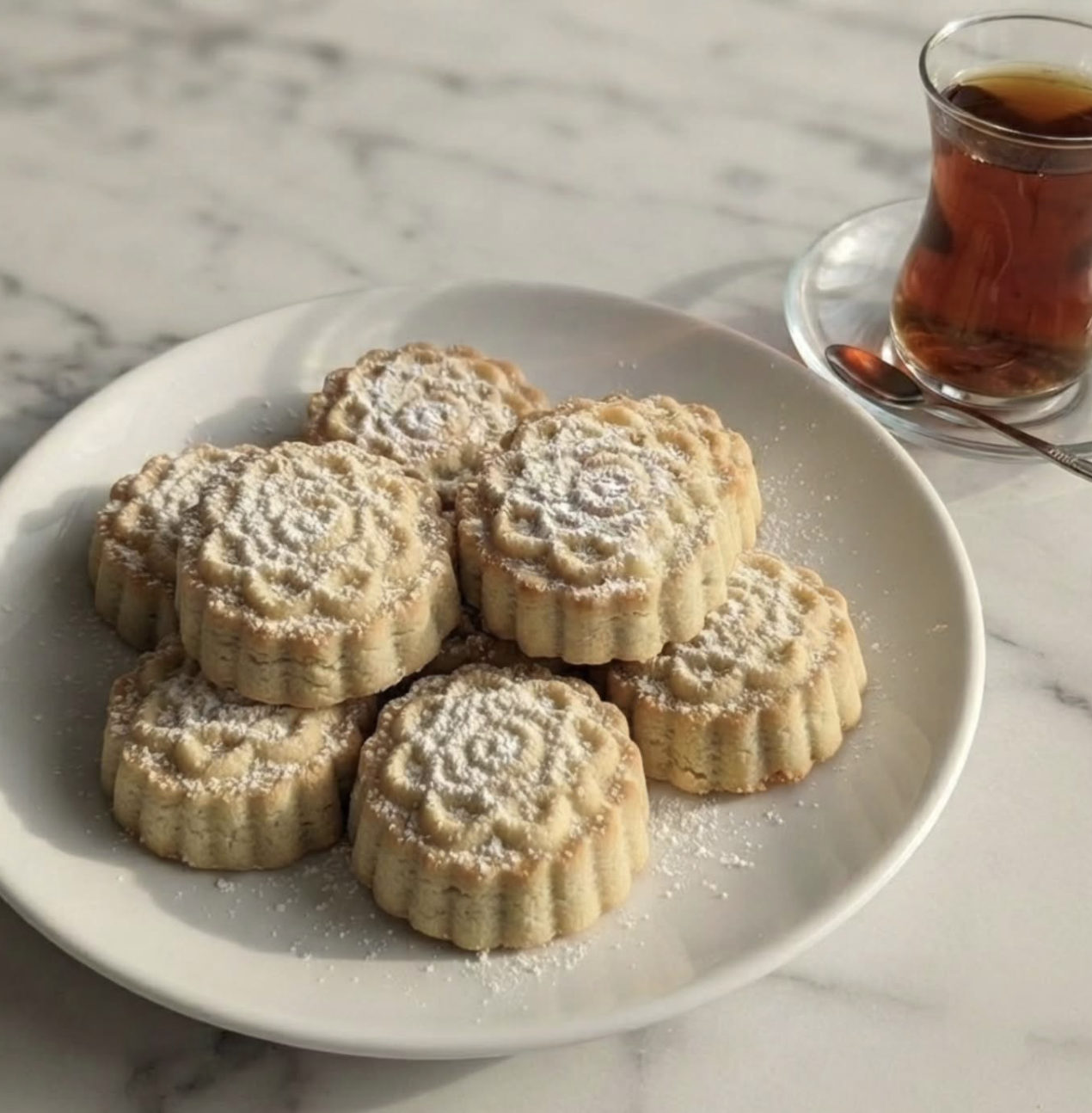 معمول فاخر - Premium Ma'moul